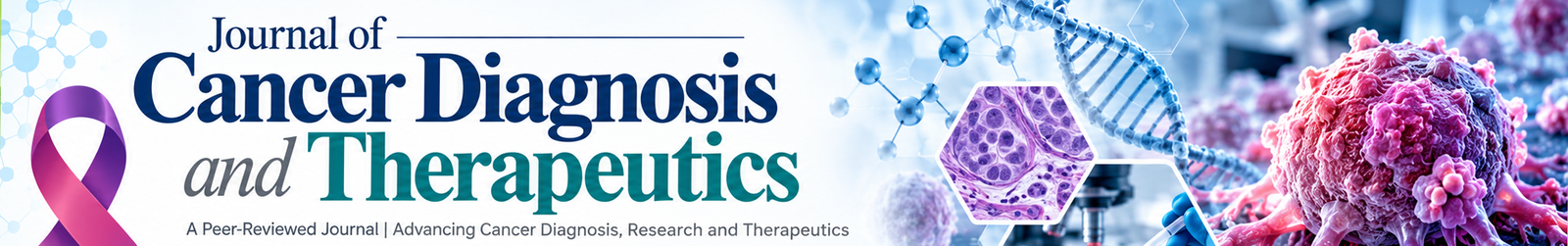 Journal of Cancer Diagnosis and Therapeutics
